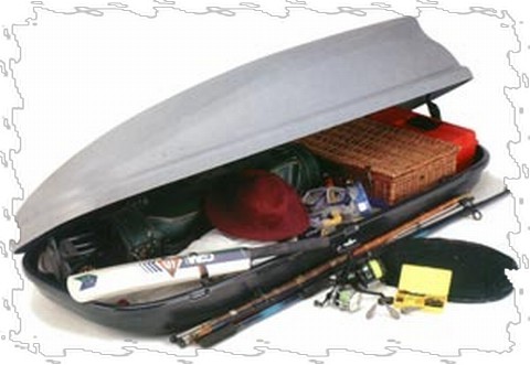Thule Odyssey 2002